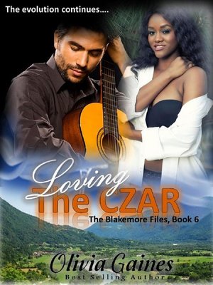 cover image of Loving the Czar